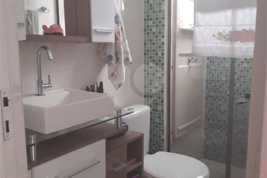 Apartamento à venda com 2 quartos em Conjunto Residencial Vista Verde, São Paulo, SP
