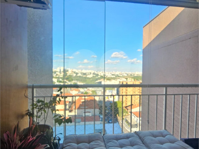 Apartamento à venda com 2 quartos em Casa Verde, São Paulo, SP