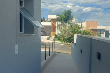 Casa à venda com 3 quartos, sendo 1 suíte,  no condomínio Gardenville, Itu - SP