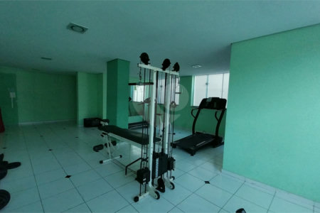 Apartamento à venda com 2 quartos, sendo 1 suíte, em Olímpico, São Caetano do Sul, SP