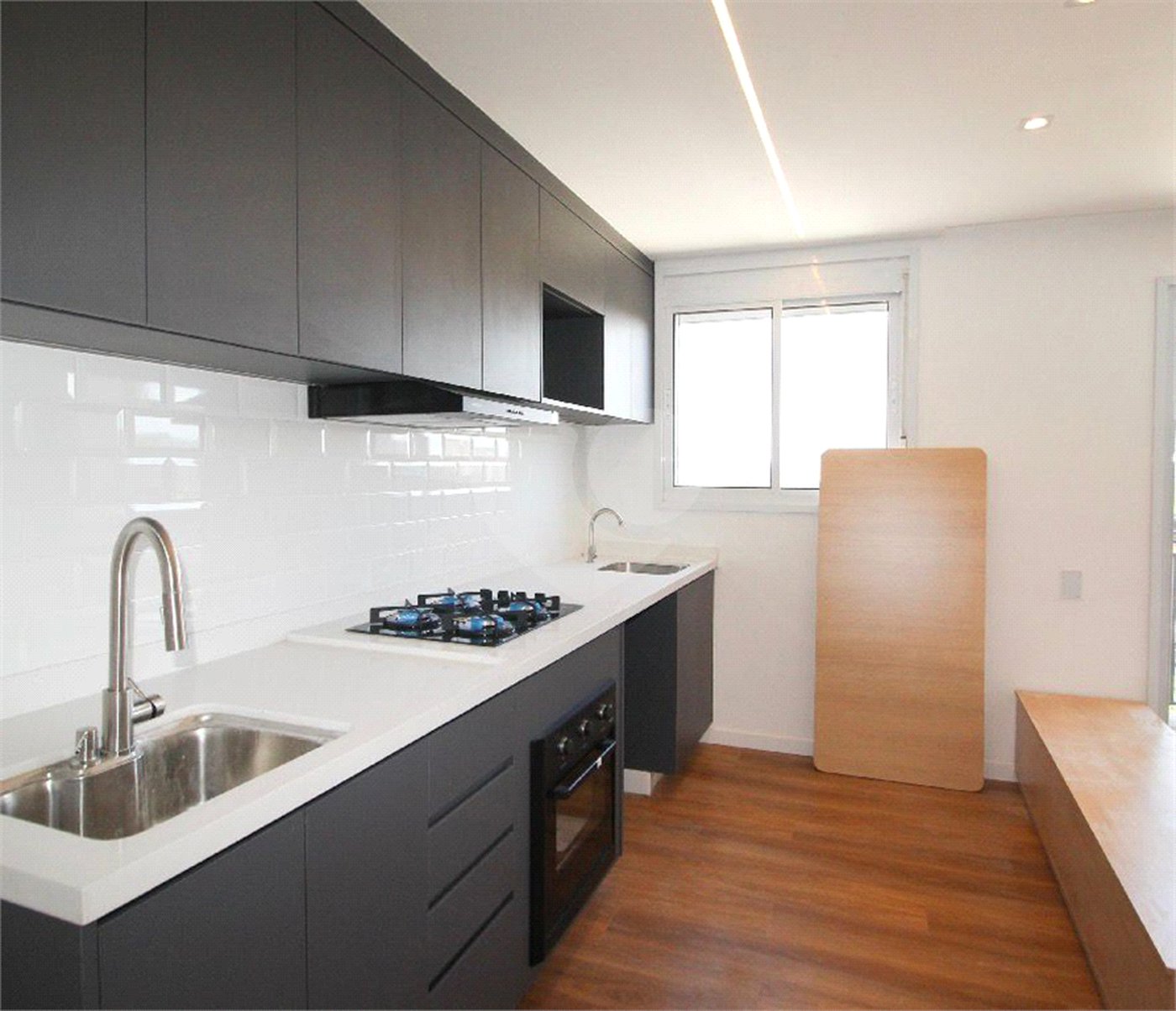 Apartamento para alugar com 1 quarto em Moema, São Paulo, SP