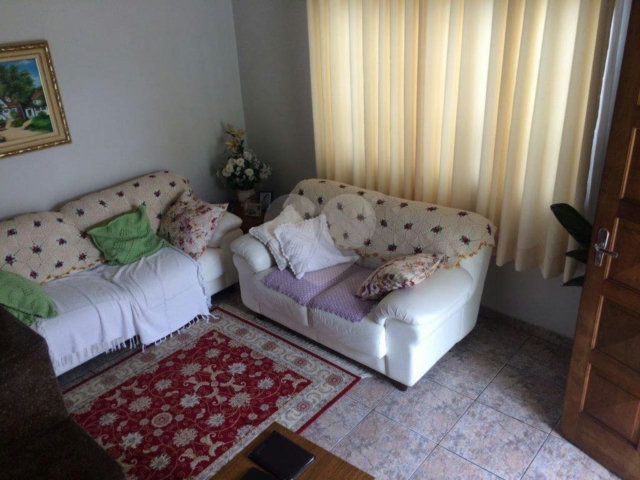 Sobrado à venda com 3 quartos em Freguesia do Ó, São Paulo, SP