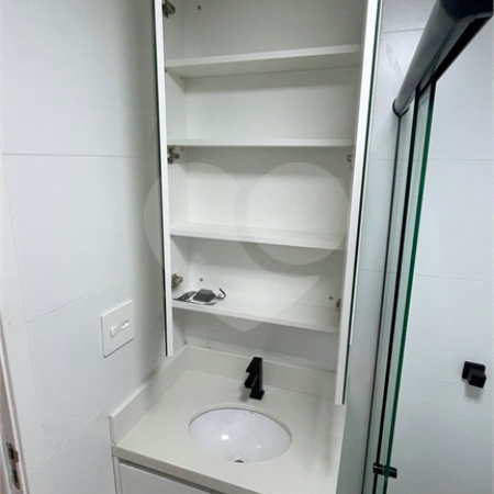 Apartamento para alugar com 1 quarto em Vila Paulicéia, São Paulo, SP