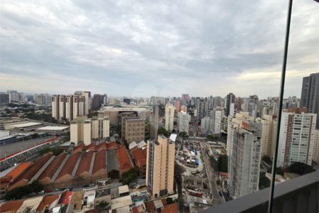 Apartamento à venda com 1 suíte em Vila Pompéia, São Paulo, SP