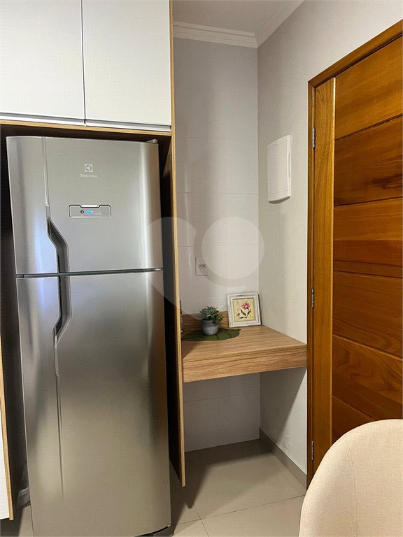 Apartamento à venda com 1 quarto em Vila Nivi, São Paulo, SP