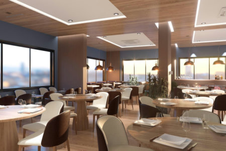 Damebe Inspiratto Residence