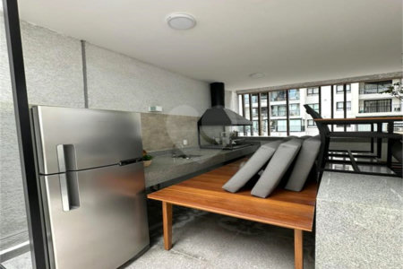 Apartamento à venda com 2 quartos em Perdizes, São Paulo, SP