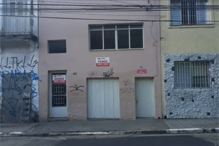 Casa à venda com 2 quartos em Lapa de Baixo, São Paulo, SP