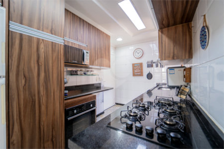 Apartamento à venda com 3 quartos, sendo 1 suíte, em Vila Mascote, São Paulo, SP