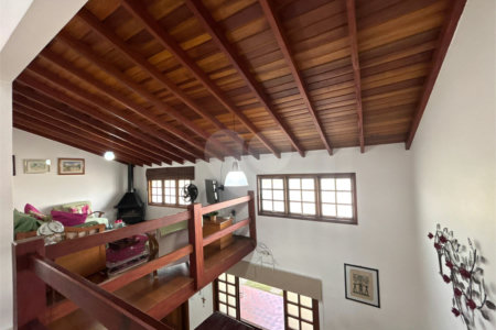 Casa à venda com 3 suítes no condomínio Atibaia Park I, Atibaia - SP