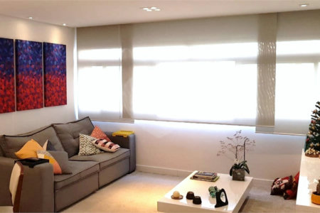 Apartamento à venda com 3 quartos, sendo 1 suíte, em Moema, São Paulo, SP