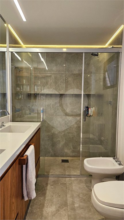 Apartamento à venda com 3 suítes em Perdizes, São Paulo, SP
