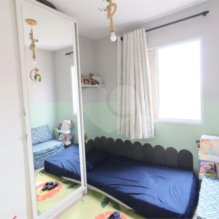 Apartamento à venda com 2 quartos em Conceição, Osasco, SP