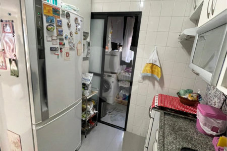 Apartamento à venda com 2 quartos, sendo 1 suíte, em Vila Gustavo, São Paulo, SP