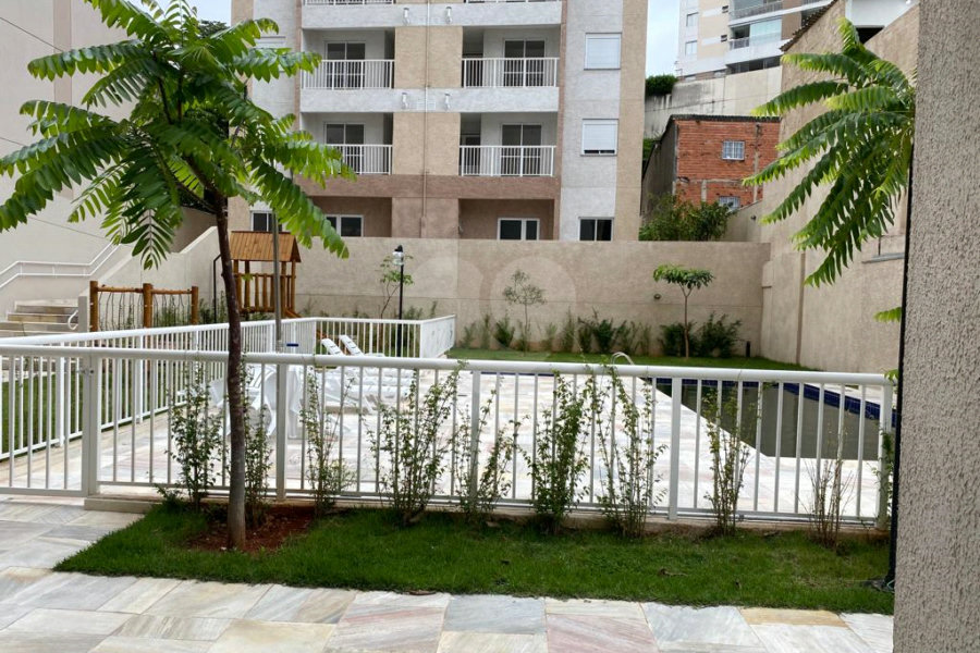 Apartamento à venda com 2 quartos em Mandaqui, São Paulo, SP