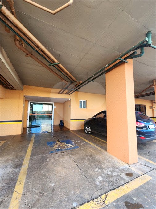 Apartamento à venda com 1 quarto em Nova Ribeirânia, Ribeirão Preto, SP