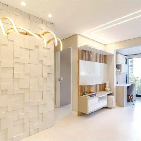 Apartamento à venda com 2 quartos, sendo 1 suíte, em Pinheiros, São Paulo, SP