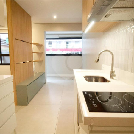 Apartamento à venda com 1 suíte em Pinheiros, São Paulo, SP