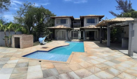 Casa à venda com 4 suítes em Marina, Armação dos Búzios, RJ