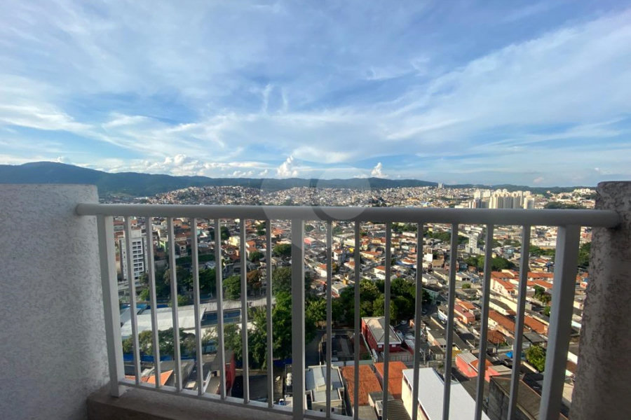 Apartamento à venda com 2 quartos no Brasilândia, São Paulo, SP