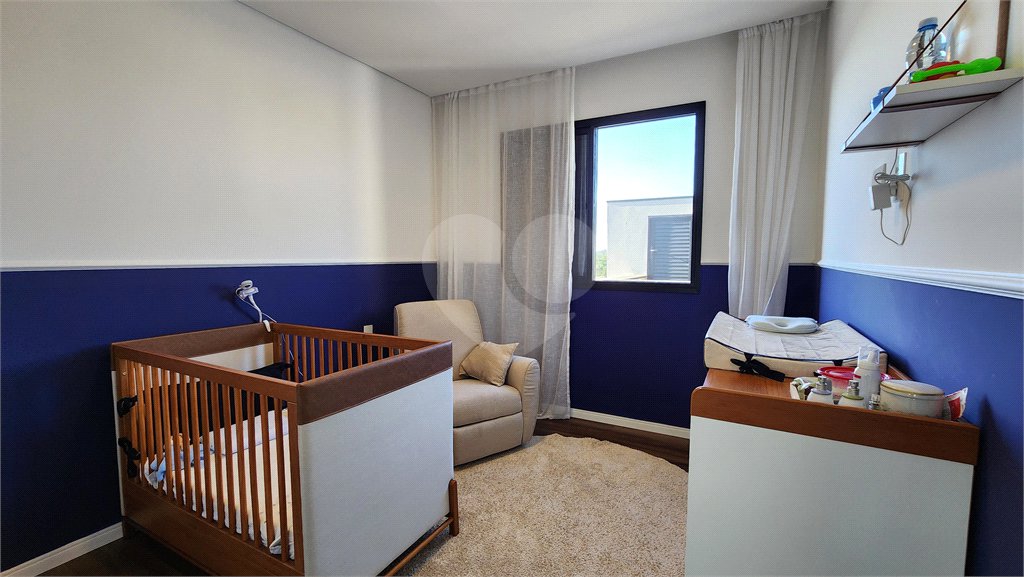 Casa à venda com 3 suítes no condomínio Campos do Conde I e II, Sorocaba - SP
