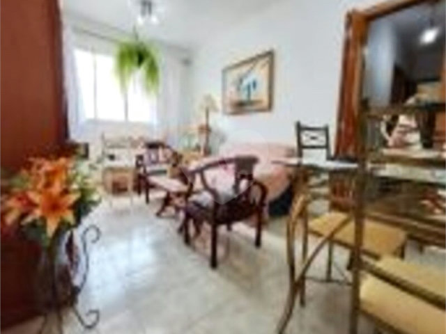 Apartamento à venda com 2 quartos em Lauzane Paulista, São Paulo, SP