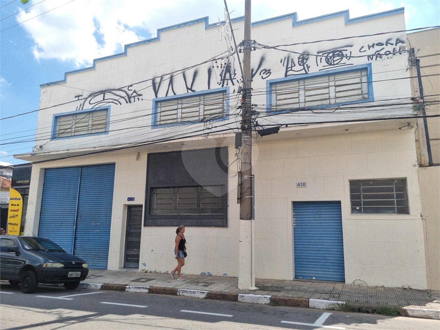 Salão Comercial à venda no Centro, Vinhedo, SP
