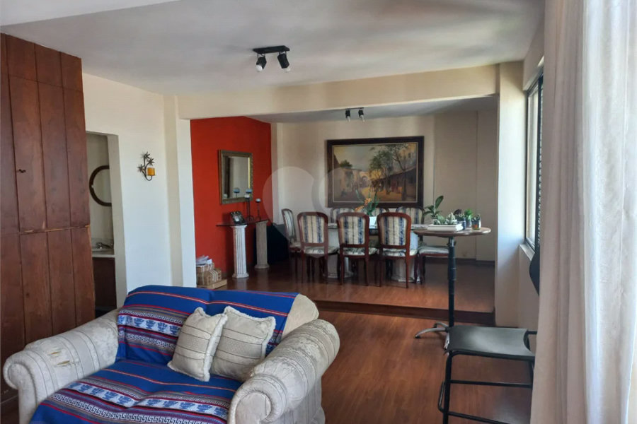 Apartamento à venda com 3 quartos, sendo 1 suíte, em Santana, São Paulo, SP
