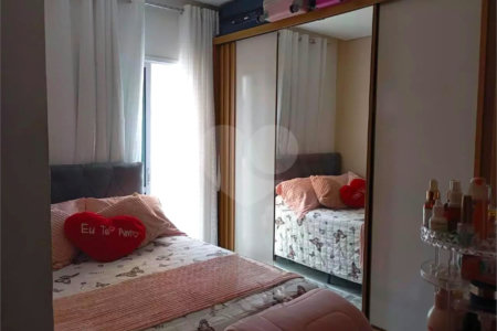 Cobertura à venda com 2 quartos, sendo 1 suíte, em Parque Novo Oratório, Santo André, SP