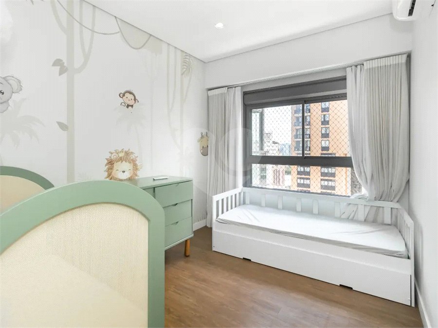 Apartamento à venda com 2 suítes em Vila Clementino, São Paulo, SP