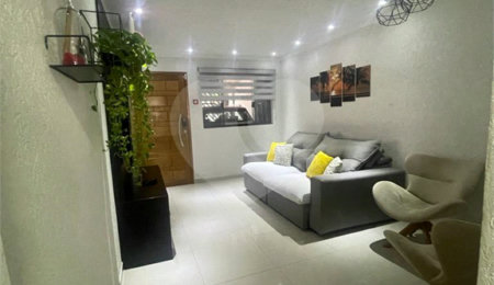 Casa à venda com 2 suítes em Vila Guilherme, São Paulo, SP