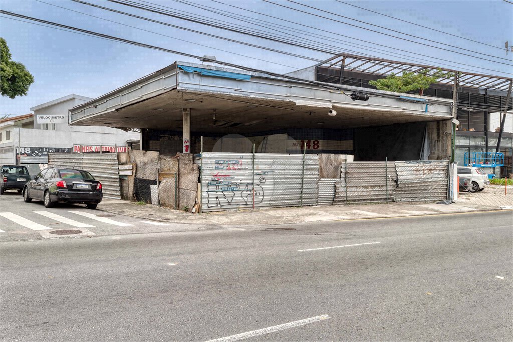 Terreno à venda em Campo Grande, São Paulo, SP