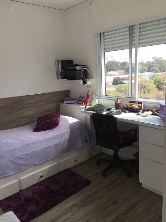 Apartamento à venda com 2 quartos, sendo 1 suíte, em Jaguaré, São Paulo, SP