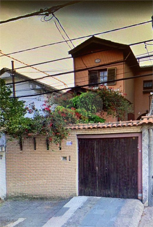 Sobrado à venda com 3 quartos em Vila Monumento, São Paulo, SP