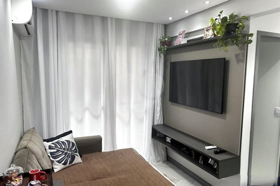 Apartamento à venda com 2 quartos em Horto, São Paulo, SP