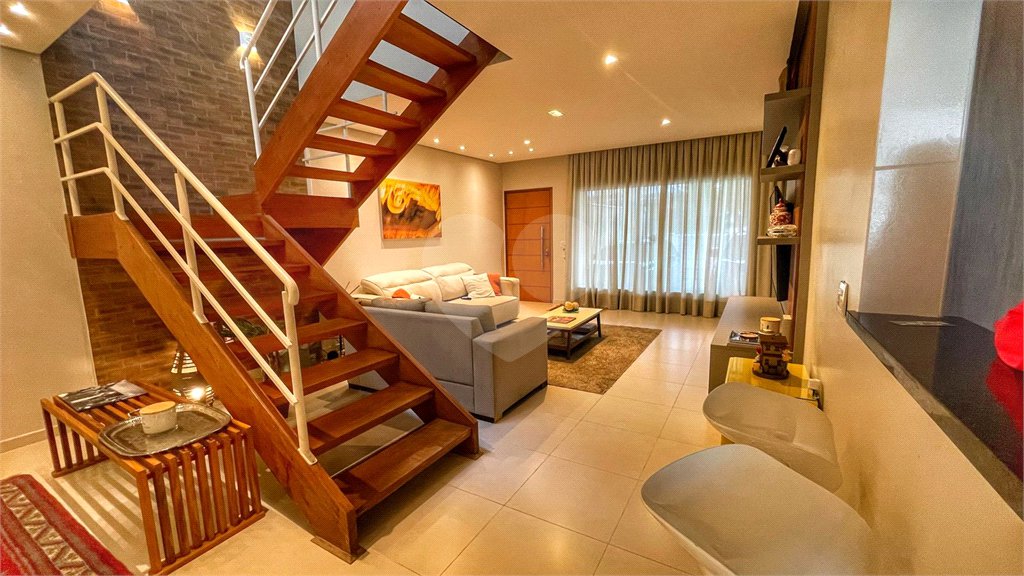Casa de Vila à venda com 3 suítes em Jardim Paulista, Atibaia, SP