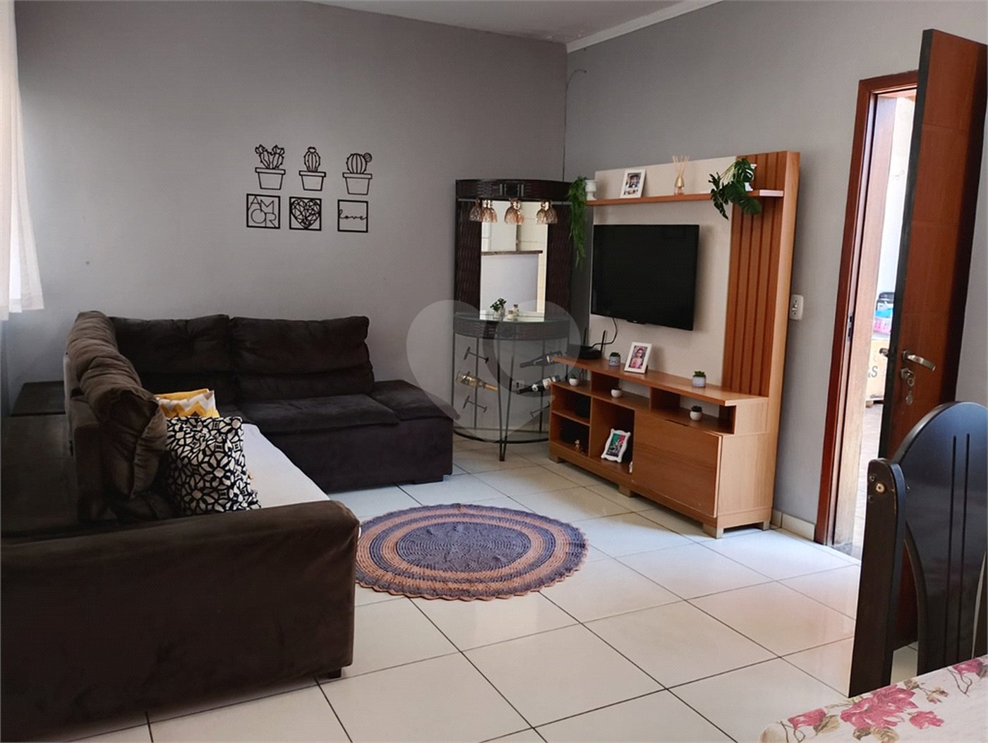 Casa à venda com 3 quartos, sendo 1 suíte, em Convívio do Santo, Porto Feliz, SP