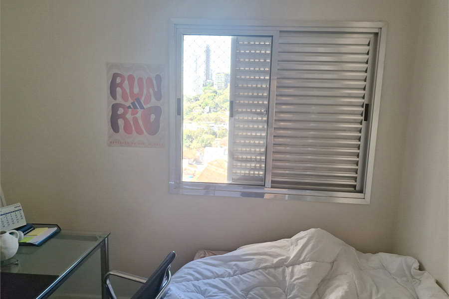 Apartamento à venda com 2 quartos em Vila Madalena, São Paulo, SP
