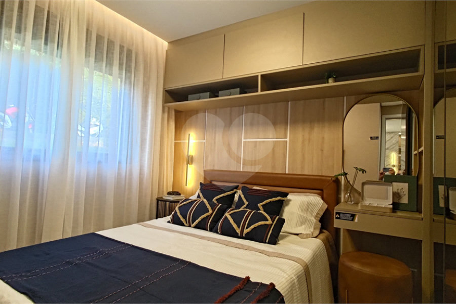 Apartamento à venda com 2 quartos, sendo 1 suíte,  em Santana, São Paulo, SP