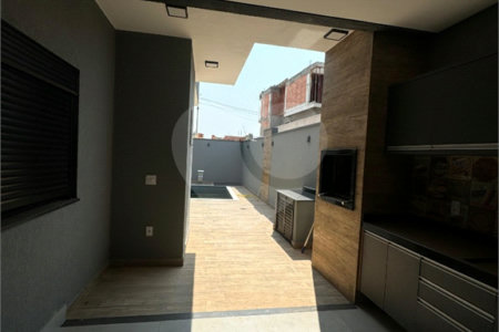 Casa à venda com 3 quartos, sendo 1 suíte, no condomínio Park Gran Reserve, Indaiatuba - SP
