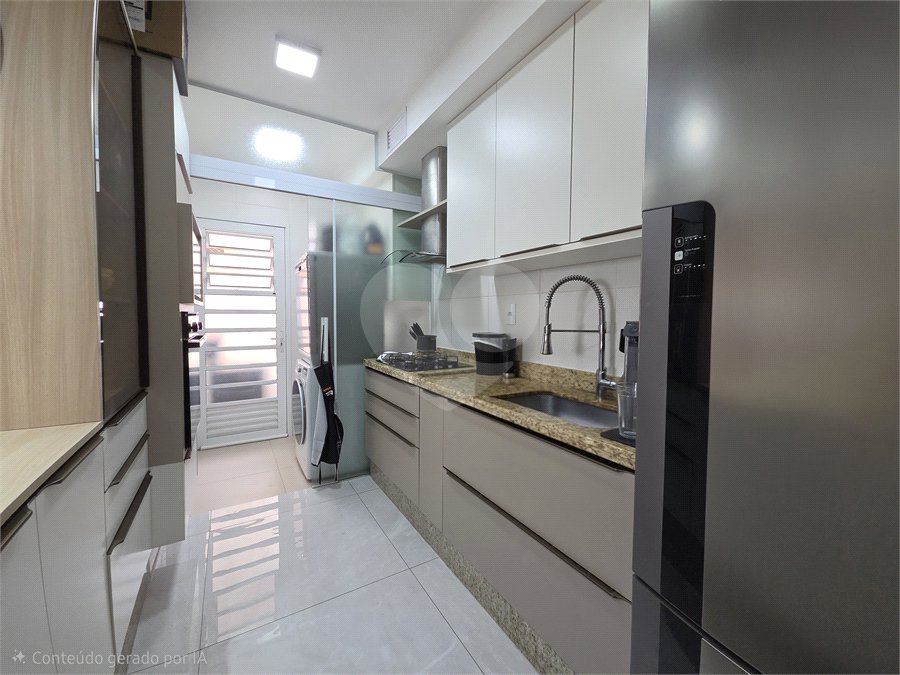 Apartamento à venda com 3 quartos, sendo 1 suíte, em Parque Campolim, Sorocaba, SP