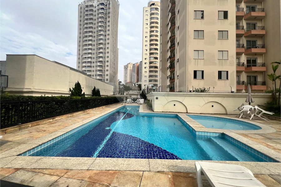Apartamento à venda com 3 quartos, sendo 1 suíte, em Jabaquara, São Paulo, SP