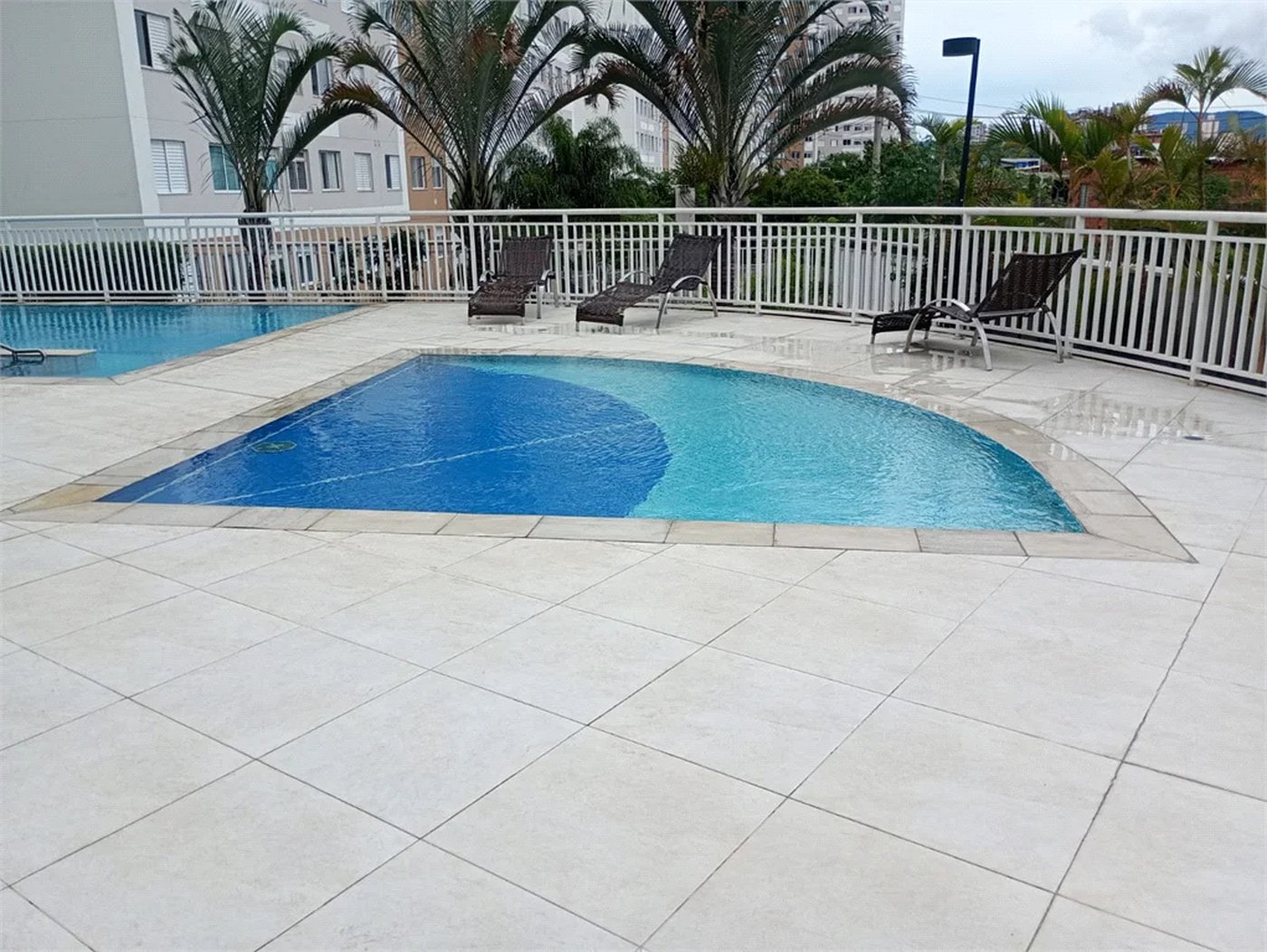 Apartamento à venda com 2 quartos em Água Branca, São Paulo, SP
