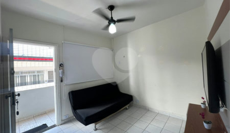 Apartamento à venda com 1 quarto em VILA GUILHERMINA, Praia Grande, SP