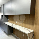 Apartamento à venda com 3 quartos, sendo 1 suíte,  em Jardim Vazani, São Paulo, SP