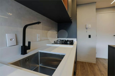 Apartamento para alugar com 1 quarto em Botujuru, Mogi das Cruzes, SP