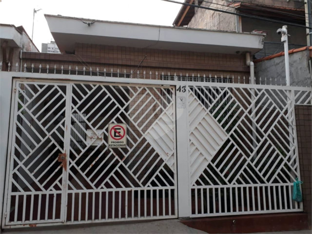 Casa à venda com 2 quartos em Limão, São Paulo, SP