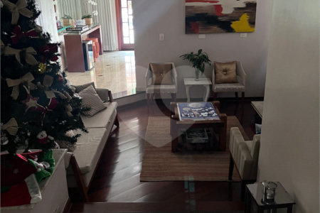 Casa à venda com 4 suítes em City América, São Paulo, SP