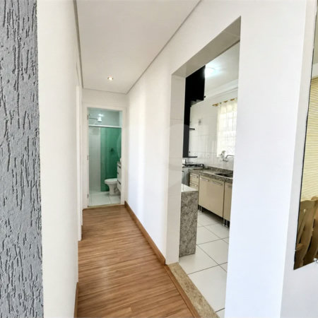 Apartamento para alugar com 2 quartos em Éden, Sorocaba, SP
