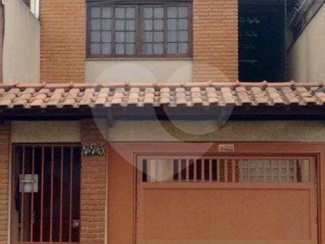 Sobrado à venda com 3 quartos, sendo 1 suíte,  em Freguesia do Ó, São Paulo, SP